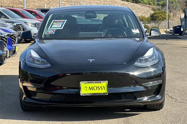 used 2022 Tesla Model 3 car, priced at $24,977