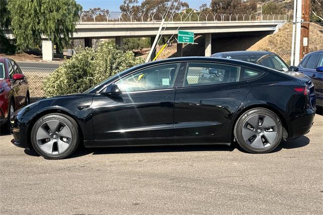 used 2022 Tesla Model 3 car, priced at $24,977