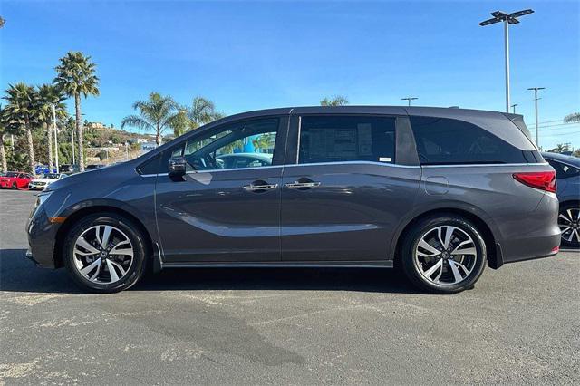 new 2024 Honda Odyssey car, priced at $46,895