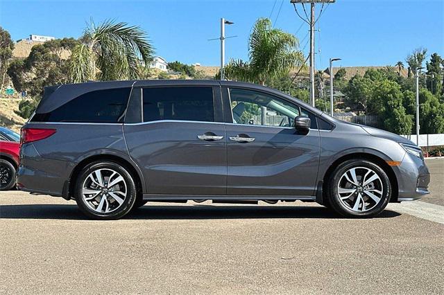 new 2024 Honda Odyssey car, priced at $46,895