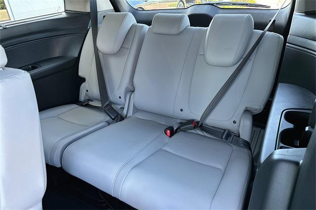 new 2024 Honda Odyssey car, priced at $46,895