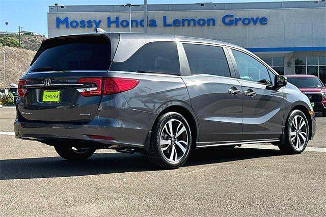 new 2024 Honda Odyssey car, priced at $46,895