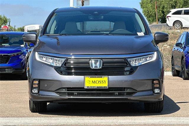 new 2024 Honda Odyssey car, priced at $46,895