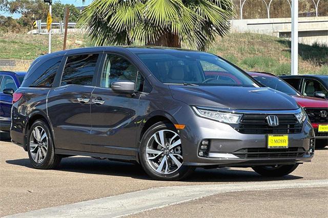 new 2024 Honda Odyssey car, priced at $46,895