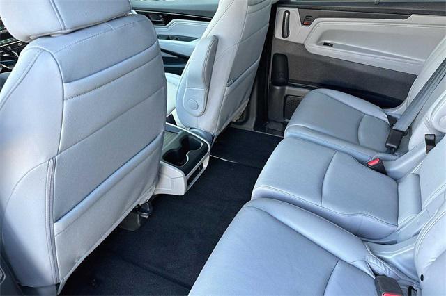 new 2024 Honda Odyssey car, priced at $46,895