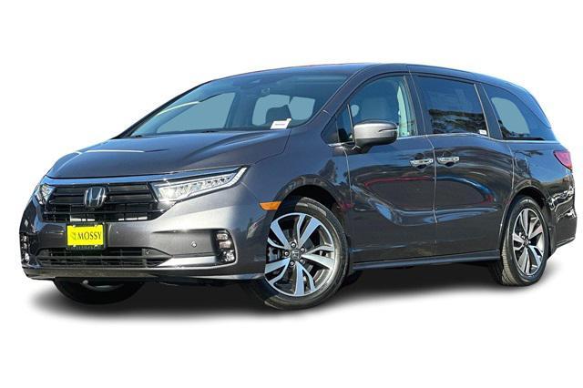 new 2024 Honda Odyssey car, priced at $46,895