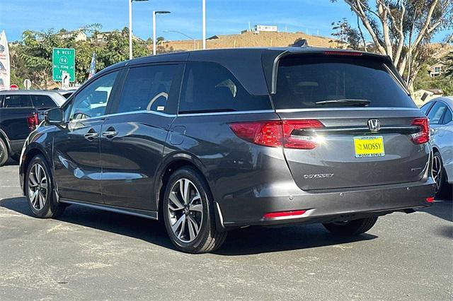 new 2024 Honda Odyssey car, priced at $46,895