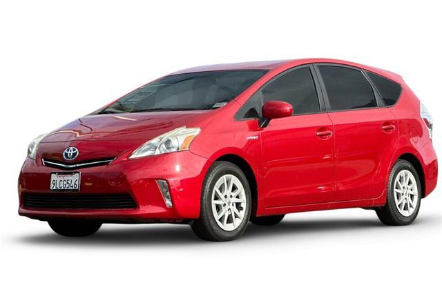 used 2012 Toyota Prius v car, priced at $12,987