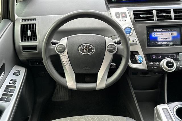 used 2012 Toyota Prius v car, priced at $12,987