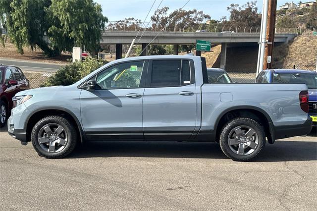 new 2025 Honda Ridgeline car, priced at $47,480