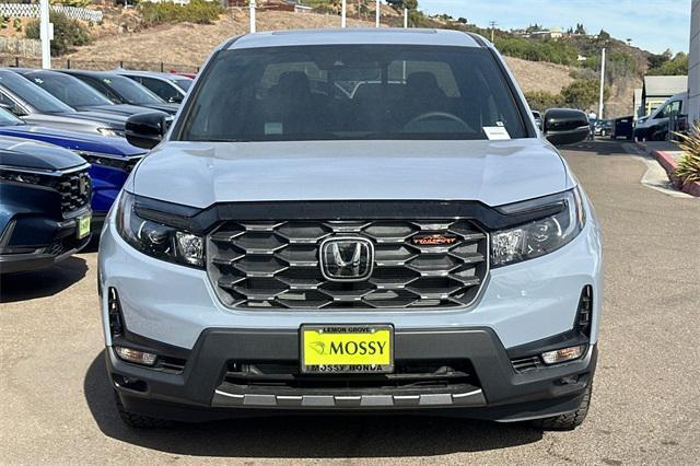 new 2025 Honda Ridgeline car, priced at $47,480