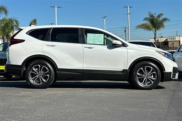 used 2022 Honda CR-V car, priced at $26,688