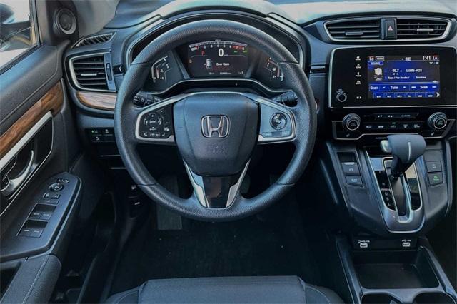 used 2022 Honda CR-V car, priced at $26,688