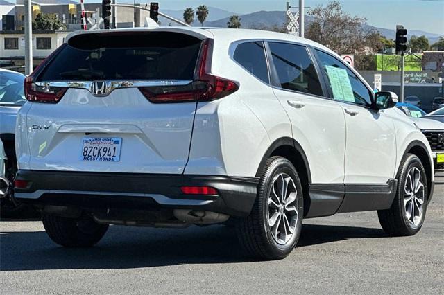 used 2022 Honda CR-V car, priced at $26,688