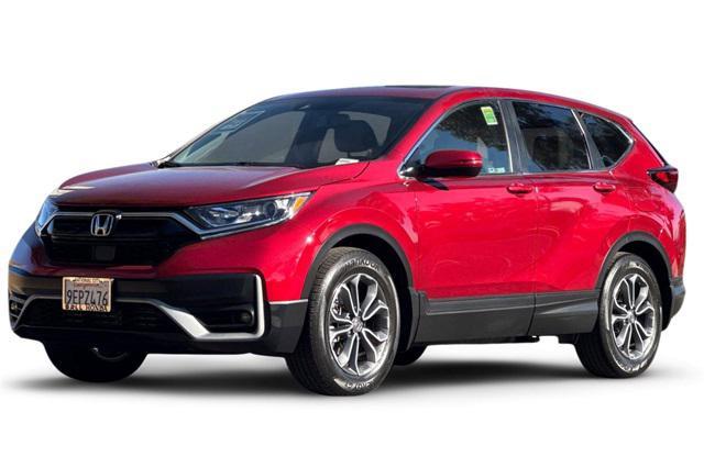 used 2022 Honda CR-V car, priced at $28,588