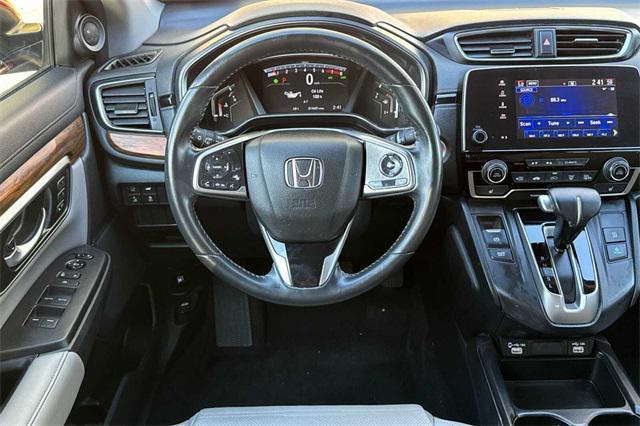 used 2022 Honda CR-V car, priced at $28,588