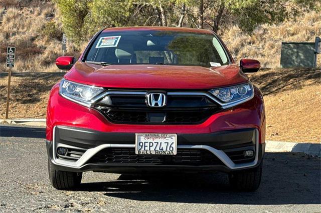 used 2022 Honda CR-V car, priced at $28,588