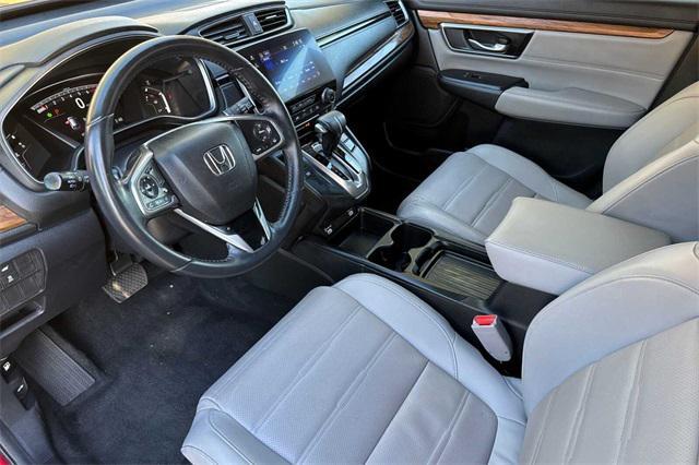 used 2022 Honda CR-V car, priced at $28,588