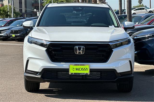 new 2025 Honda CR-V car, priced at $34,155