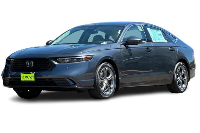 new 2024 Honda Accord Hybrid car, priced at $35,634