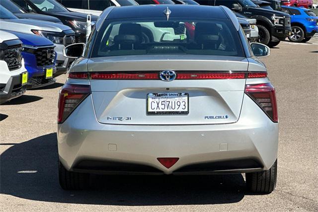 used 2019 Toyota Mirai car, priced at $7,794