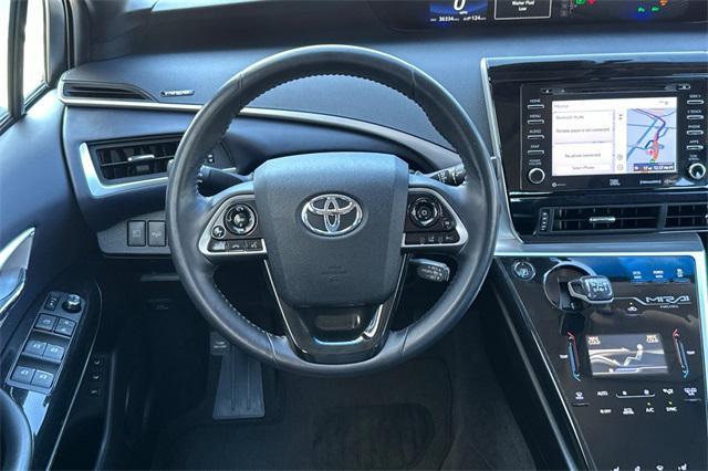 used 2019 Toyota Mirai car, priced at $7,794