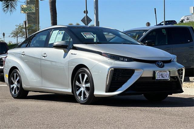 used 2019 Toyota Mirai car, priced at $7,794