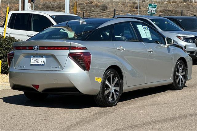 used 2019 Toyota Mirai car, priced at $7,794