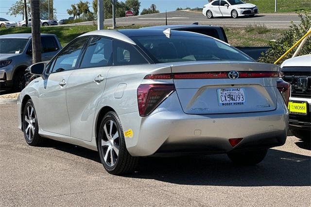 used 2019 Toyota Mirai car, priced at $7,794