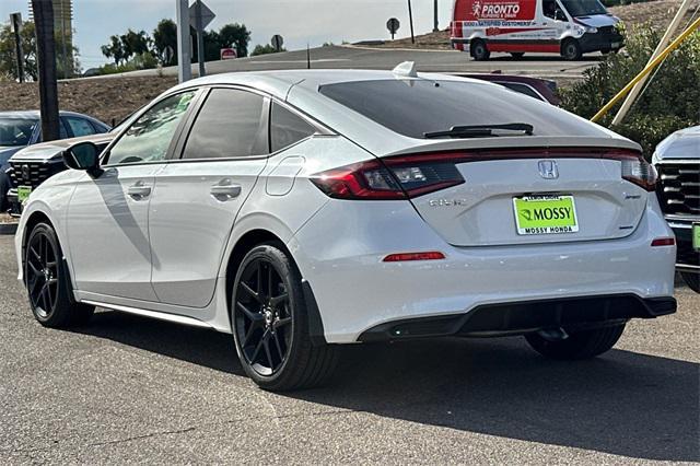 new 2025 Honda Civic Hybrid car, priced at $31,500