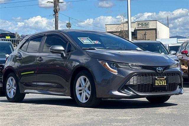 used 2022 Toyota Corolla car, priced at $24,815