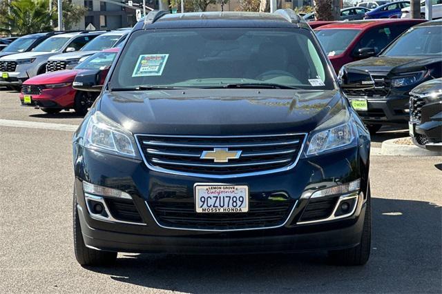 used 2017 Chevrolet Traverse car, priced at $12,797