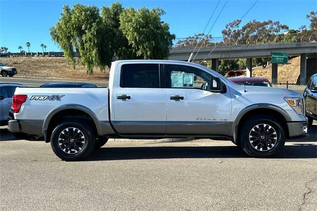 used 2019 Nissan Titan car, priced at $29,307