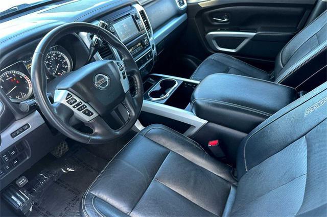 used 2019 Nissan Titan car, priced at $29,307