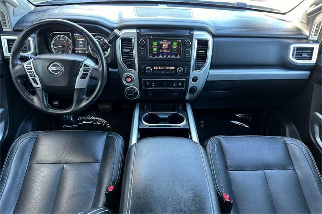 used 2019 Nissan Titan car, priced at $29,307