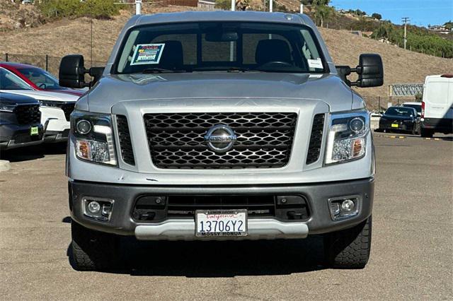 used 2019 Nissan Titan car, priced at $29,307