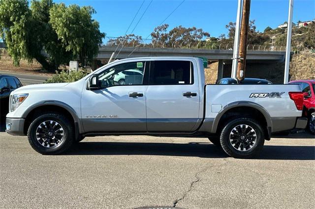 used 2019 Nissan Titan car, priced at $29,307