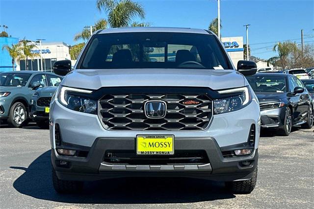 new 2024 Honda Ridgeline car, priced at $46,830