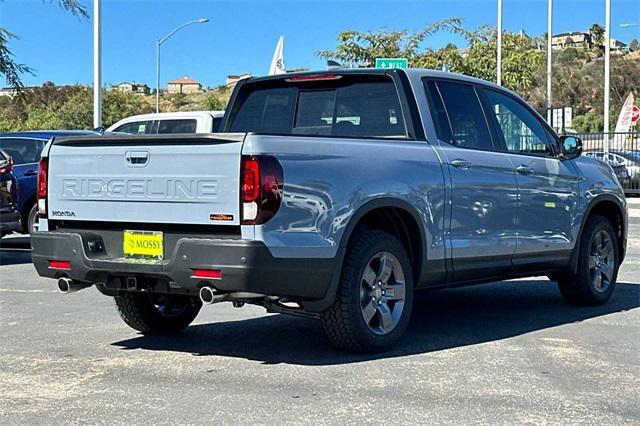 new 2024 Honda Ridgeline car, priced at $46,830