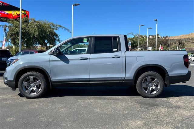 new 2024 Honda Ridgeline car, priced at $46,830