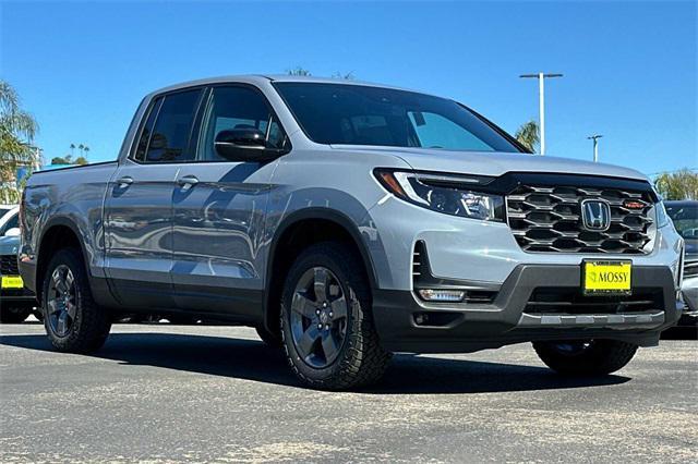 new 2024 Honda Ridgeline car, priced at $46,830