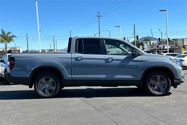 new 2024 Honda Ridgeline car, priced at $46,830