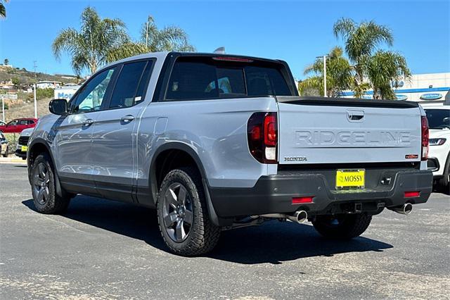 new 2024 Honda Ridgeline car, priced at $46,830