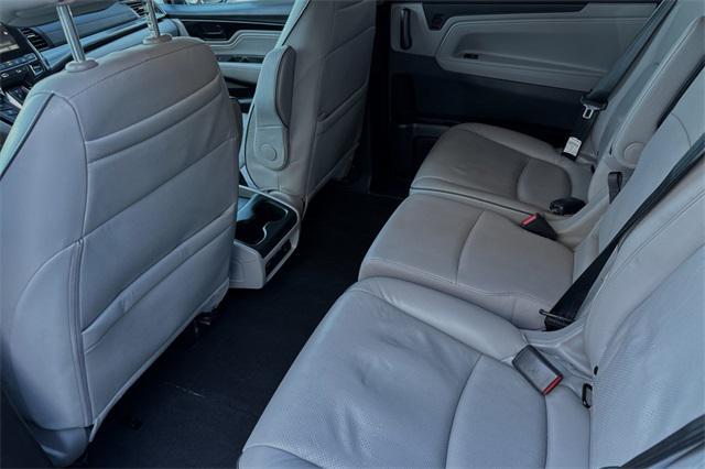 used 2024 Honda Odyssey car, priced at $44,688