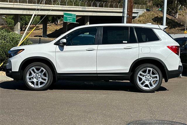 new 2025 Honda Passport car, priced at $44,305