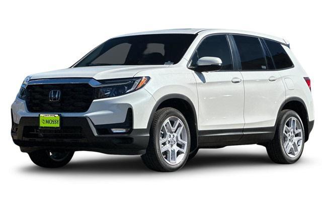 new 2025 Honda Passport car, priced at $44,305