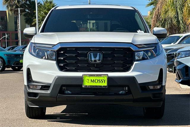 new 2025 Honda Passport car, priced at $44,305