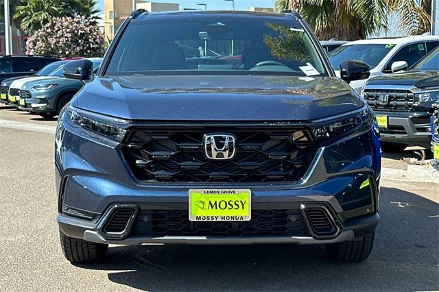 new 2025 Honda CR-V car, priced at $39,000