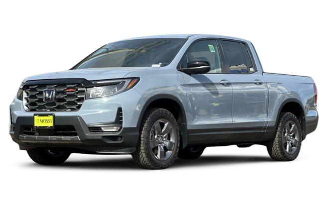 new 2025 Honda Ridgeline car, priced at $47,480