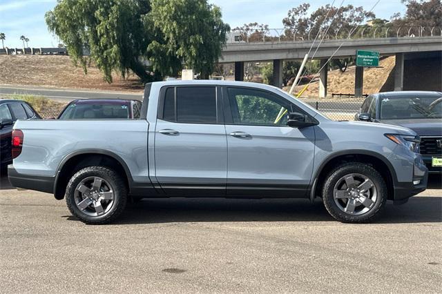 new 2025 Honda Ridgeline car, priced at $47,480